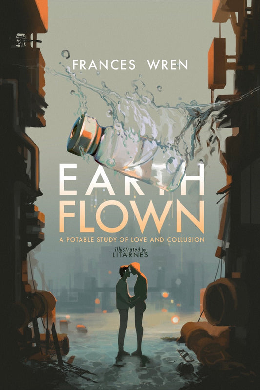 Earthflown Frances Wren - cheap e - books storeEarthflown Frances Wren