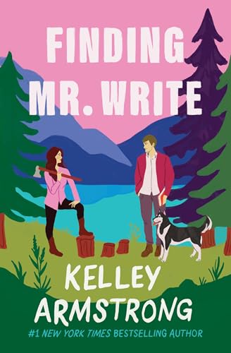 Finding Mr. Write Kelley Armstrong - cheap e - books storeFinding Mr. Write Kelley Armstrong