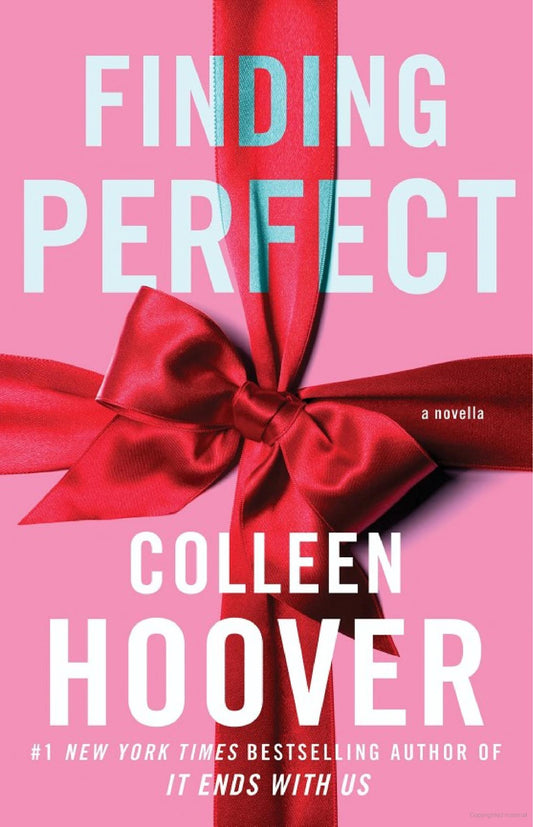 Finding Perfect Novel: By Colleen Hoover | Cheap eBooks Store