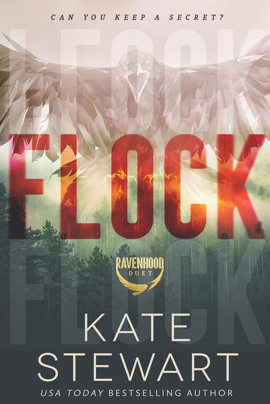 Flock Kate Stewart - cheap e - books storeFlock Kate Stewart