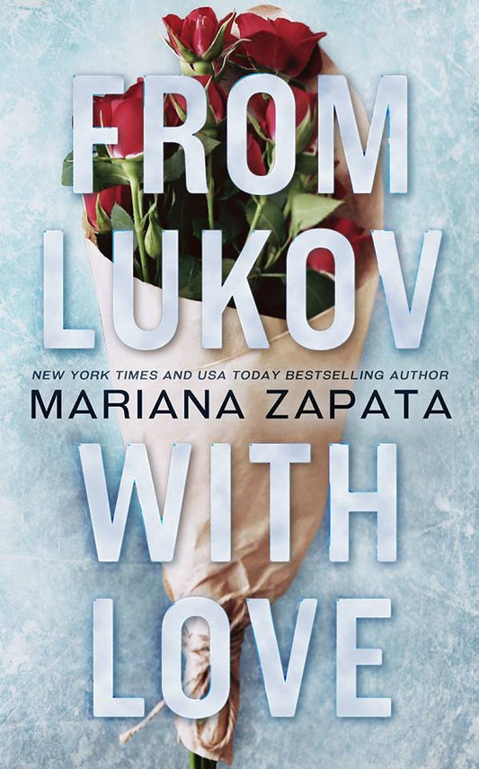 From Lukov with Love Mariana Zapata - cheap e - books storeFrom Lukov with Love Mariana Zapata