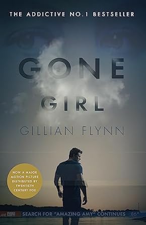 Gone Girl" by Gillian Flynn - cheap e - books storeGone Girl" by Gillian Flynn