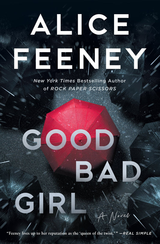 Good Bad Girl Alice Feeney - cheap e - books storeGood Bad Girl Alice Feeney