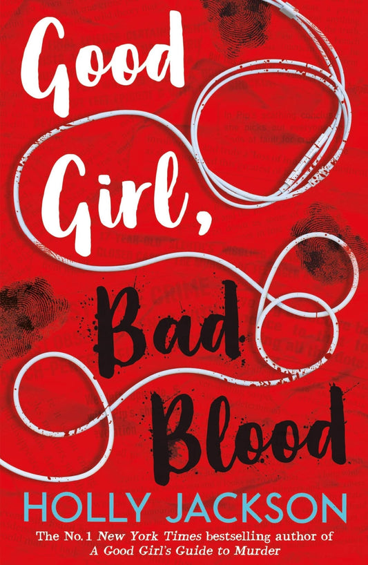 good girl, bad blood Holly Jackson - cheap e - books storegood girl, bad blood Holly Jackson