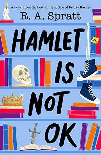 Hamlet is Not OK R.A. Spratt - cheap e - books storeHamlet is Not OK R.A. Spratt