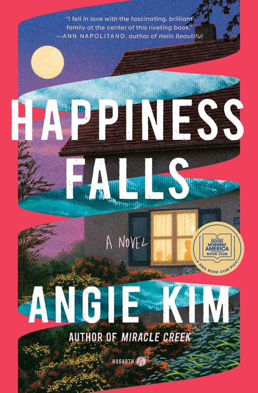 happiness falls angie kim - cheap e - books storehappiness falls angie kim