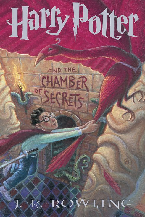 Harry Potter and the Chamber of Secrets J.K. Rowling , - cheap e - books storeHarry Potter and the Chamber of Secrets J.K. Rowling ,