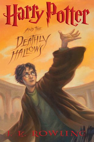 Harry Potter and the Deathly Hallows J.K. Rowling - cheap e - books storeHarry Potter and the Deathly Hallows J.K. Rowling