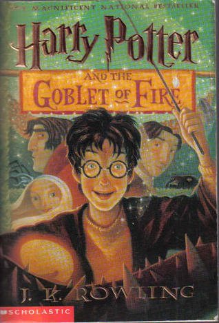 Harry Potter and the Goblet of Fire J.K. Rowling - cheap e - books storeHarry Potter and the Goblet of Fire J.K. Rowling