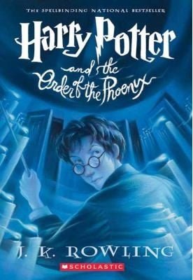 Harry Potter and the Order of the Phoenix J.K. Rowling - cheap e - books storeHarry Potter and the Order of the Phoenix J.K. Rowling