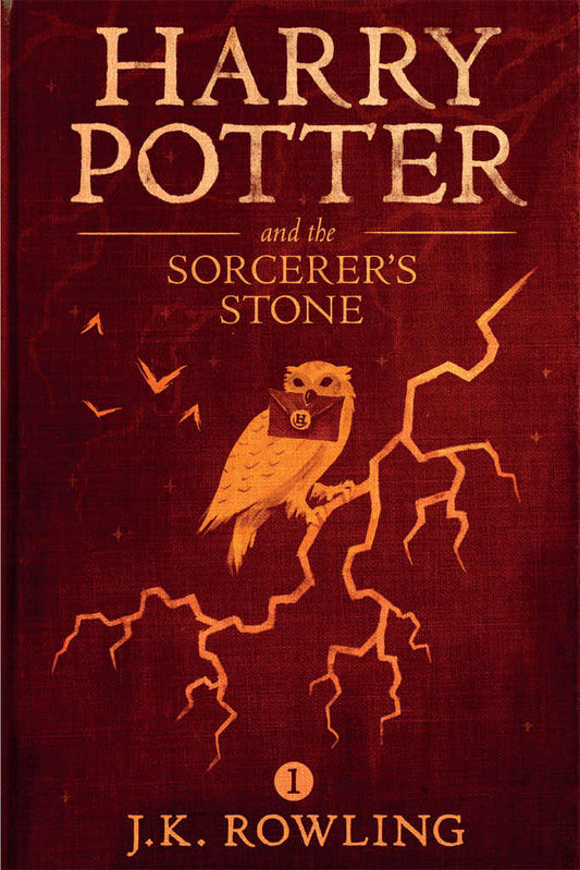 Harry Potter and the Sorcerer’s Stone - cheap e - books storeHarry Potter and the Sorcerer’s Stone