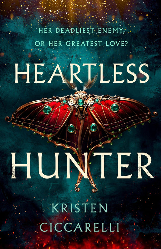 Heartless Hunter Kristen Ciccarelli - cheap e - books storeHeartless Hunter Kristen Ciccarelli