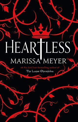 Heartless Marissa Meyer - cheap e - books storeHeartless Marissa Meyer