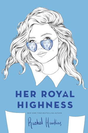 Her Royal Highness Rachel Hawkins - cheap e - books storeHer Royal Highness Rachel Hawkins