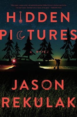 Hidden Pictures Jason Rekulak - cheap e - books storeHidden Pictures Jason Rekulak