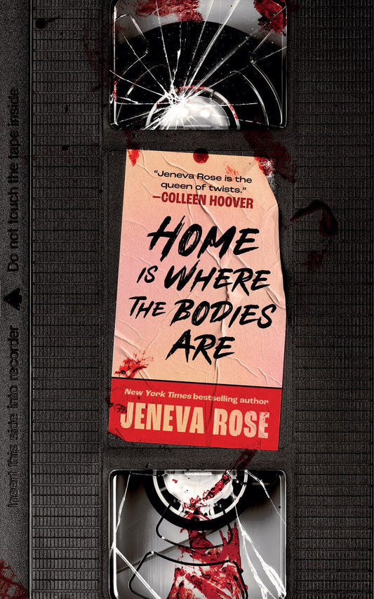 Home Is Where the Bodies Are Jeneva Rose - cheap e - books storeHome Is Where the Bodies Are Jeneva Rose