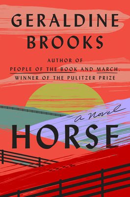 Horse Geraldine Brooks - cheap e - books storeHorse Geraldine Brooks