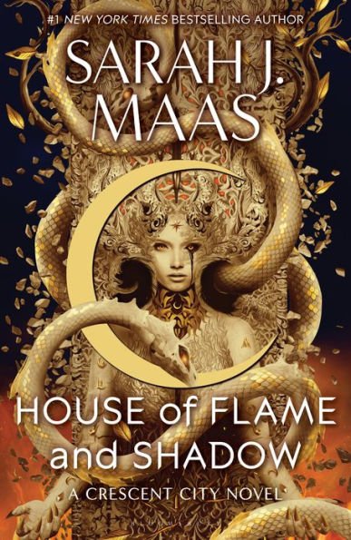 House of Flame and Shadow Sarah J. Maas - cheap e - books storeHouse of Flame and Shadow Sarah J. Maas