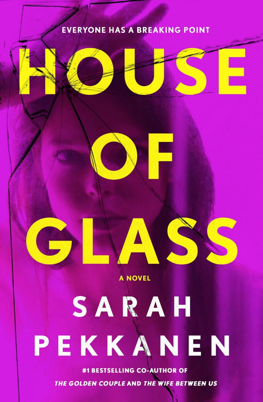 House of Glass Sarah Pekkanen - cheap e - books storeHouse of Glass Sarah Pekkanen