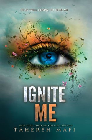 Ignite Me Tahereh Mafi - cheap e - books storeIgnite Me Tahereh Mafi