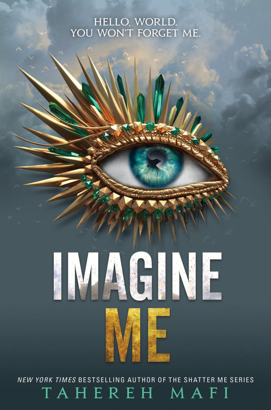 Imagine Me Tahereh Mafi - cheap e - books storeImagine Me Tahereh Mafi