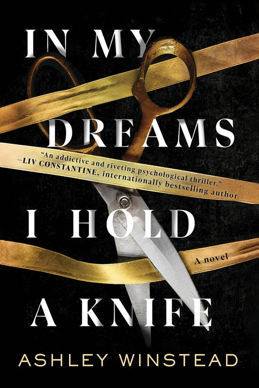 In My Dreams I Hold a Knife Ashley Winstead - cheap e - books storeIn My Dreams I Hold a Knife Ashley Winstead