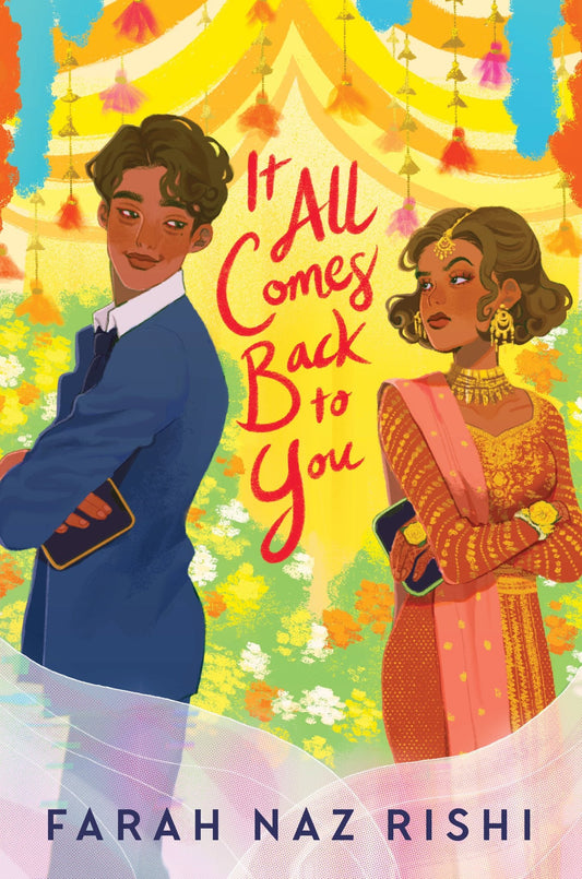 It All Comes Back to You Farah Naz Rishi - cheap e - books storeIt All Comes Back to You Farah Naz Rishi