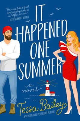 It Happened One Summer Tessa Bailey - cheap e - books storeIt Happened One Summer Tessa Bailey