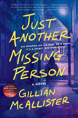 Just Another Missing Person Gillian McAllister - cheap e - books storeJust Another Missing Person Gillian McAllister