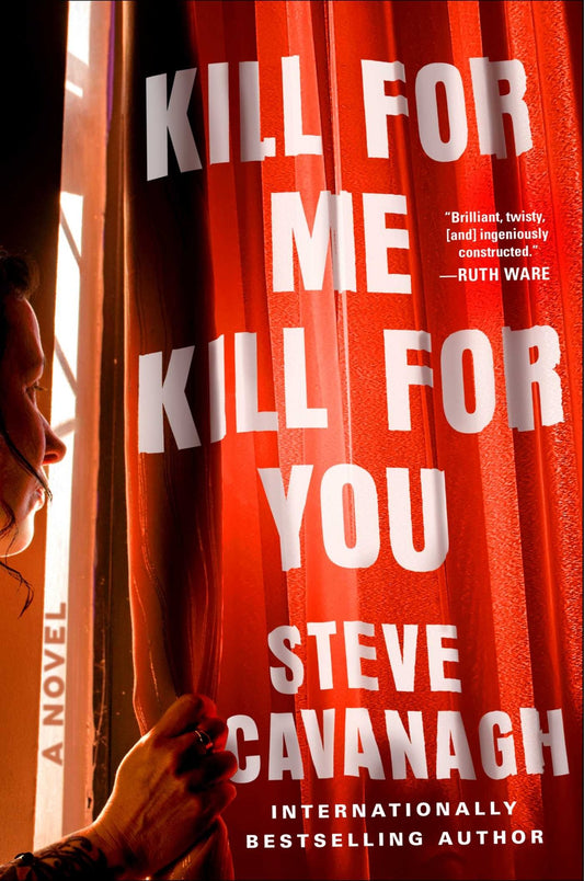 Kill for Me, Kill for You Steve Cavanagh - cheap e - books storeKill for Me, Kill for You Steve Cavanagh