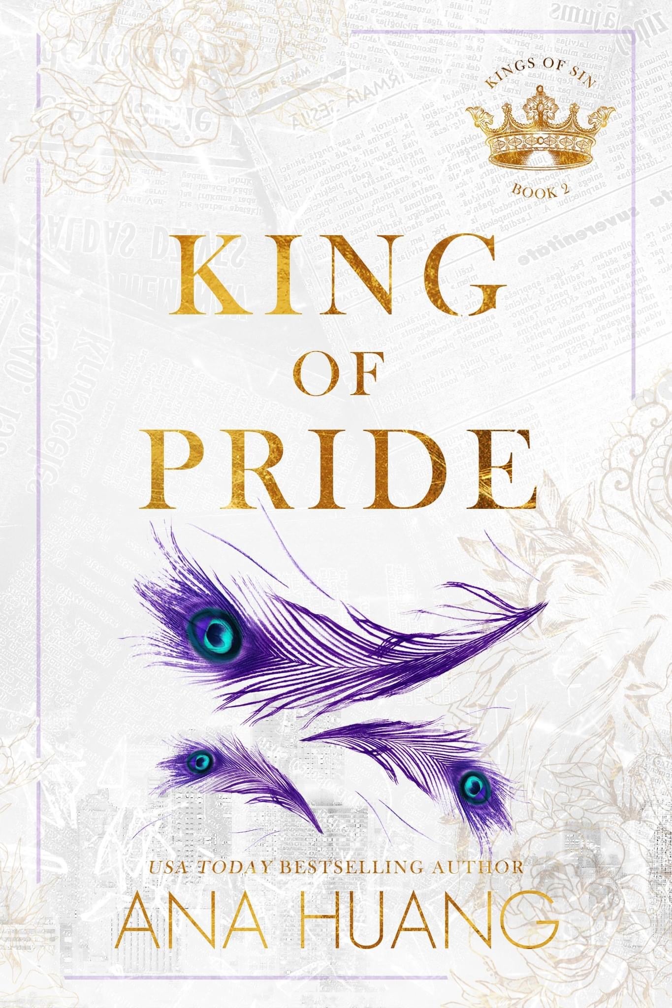 King of Pride Ana Huang - cheap e - books storeKing of Pride Ana Huang