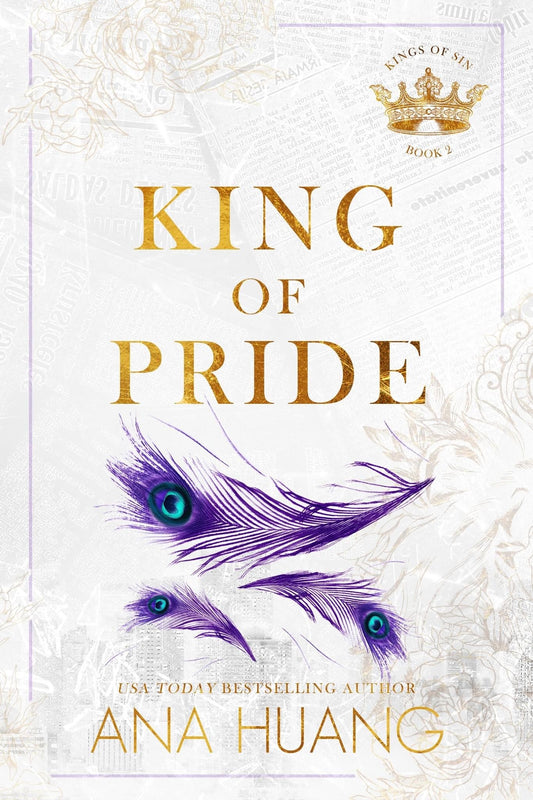 King of Pride Ana Huang - cheap e - books storeKing of Pride Ana Huang