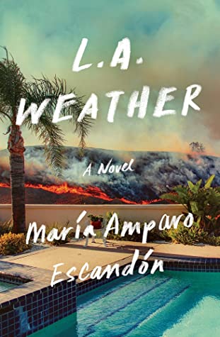 L.A. Weather María Amparo Escandón - cheap e - books storeL.A. Weather María Amparo Escandón