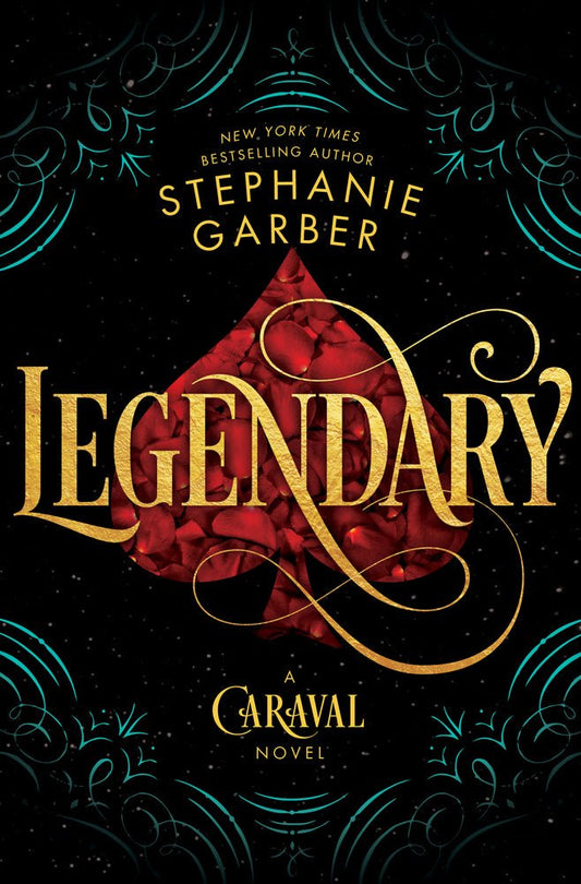 Legendary Stephanie Garber - cheap e - books storeLegendary Stephanie Garber