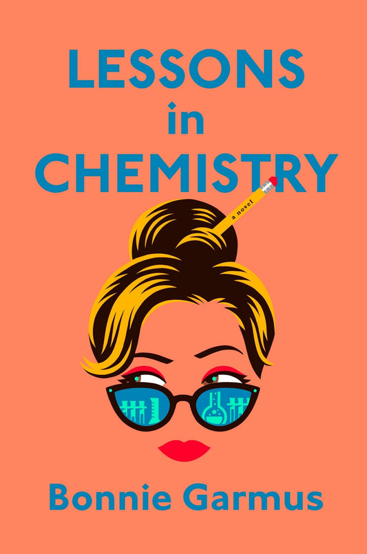 lessons in chemistry book Bonnie Garmus - cheap e - books storelessons in chemistry book Bonnie Garmus