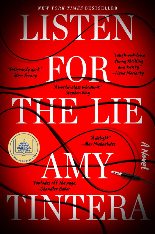 Listen for the Lie Amy Tintera - cheap e - books storeListen for the Lie Amy Tintera