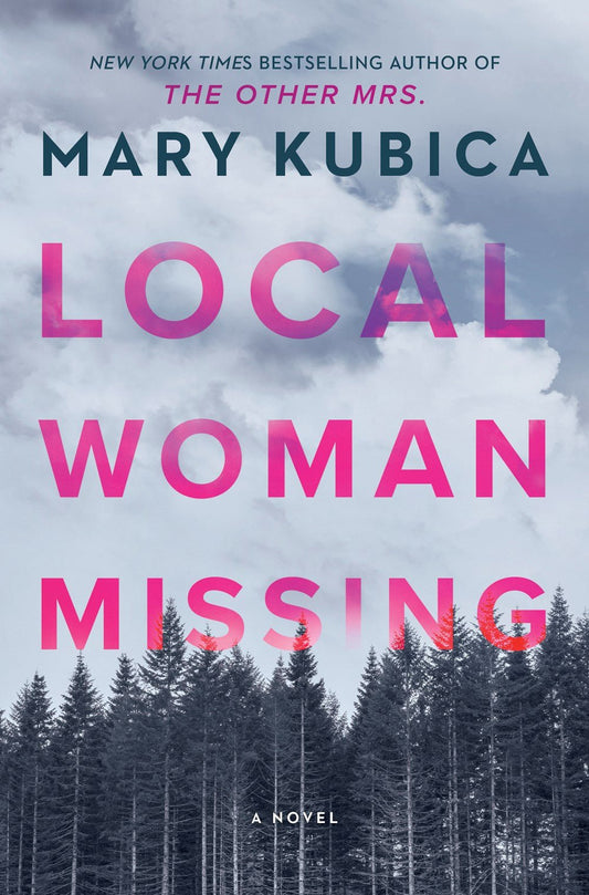 Local Woman Missing Mary Kubica - cheap e - books storeLocal Woman Missing Mary Kubica