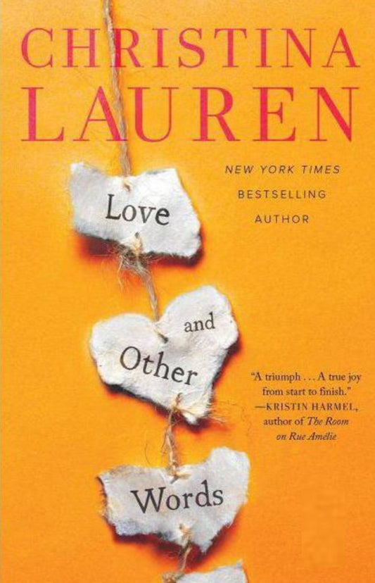 Love and Other Words: By Christina Lauren | Cheap eBooks Store