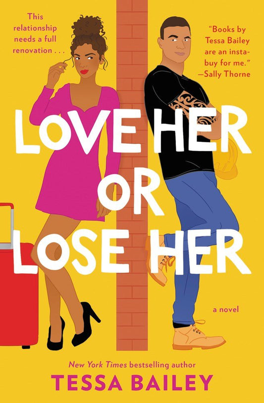 Love Her or Lose Her Tessa Bailey - cheap e - books storeLove Her or Lose Her Tessa Bailey