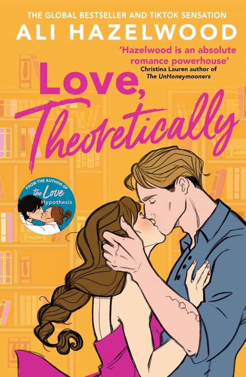 Love, Theoretically Ali Hazelwood - cheap e - books storeLove, Theoretically Ali Hazelwood