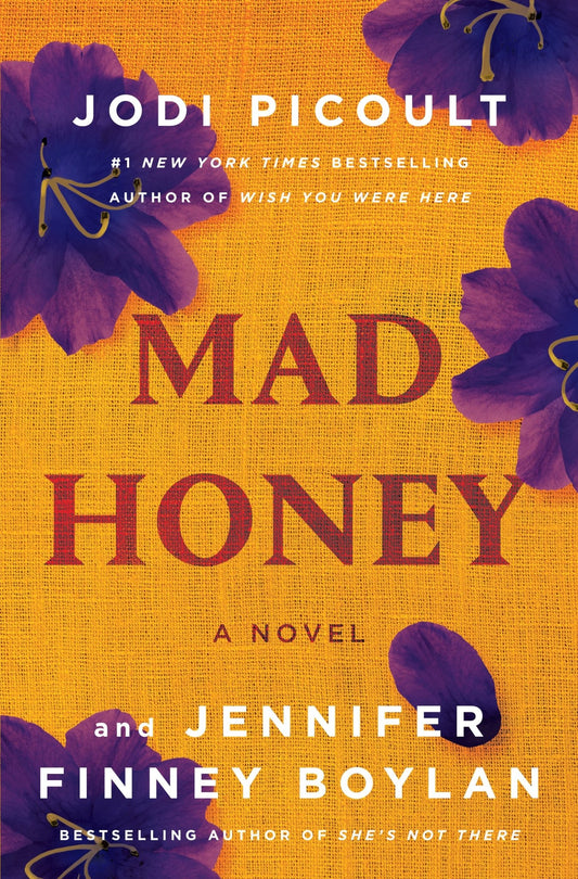 Mad Honey Jodi Picoult - cheap e - books storeMad Honey Jodi Picoult