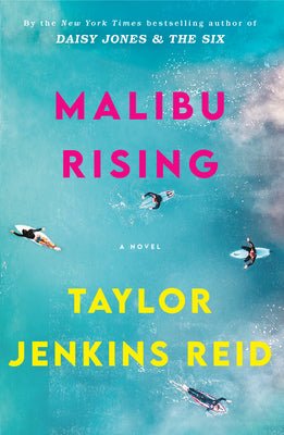 Malibu Rising Taylor Jenkins Reid - cheap e - books storeMalibu Rising Taylor Jenkins Reid