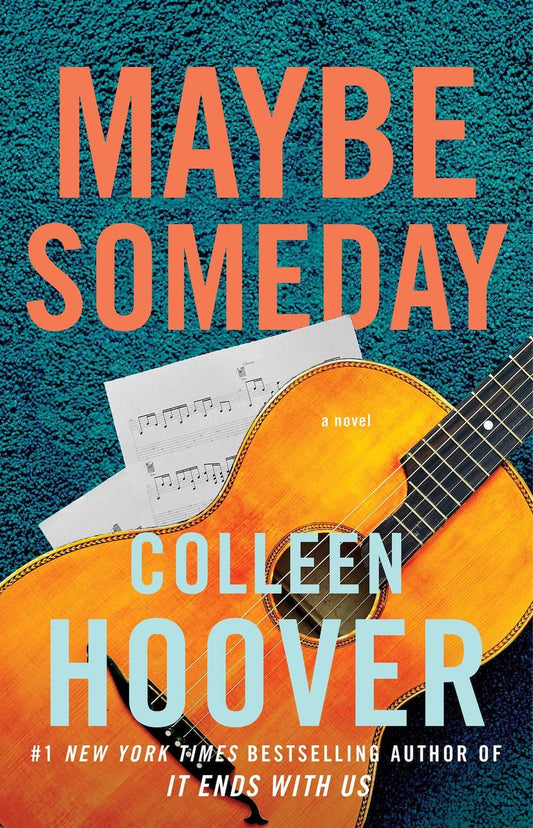 Maybe Someday by Colleen Hoover - cheap e - books storeMaybe Someday by Colleen Hoover