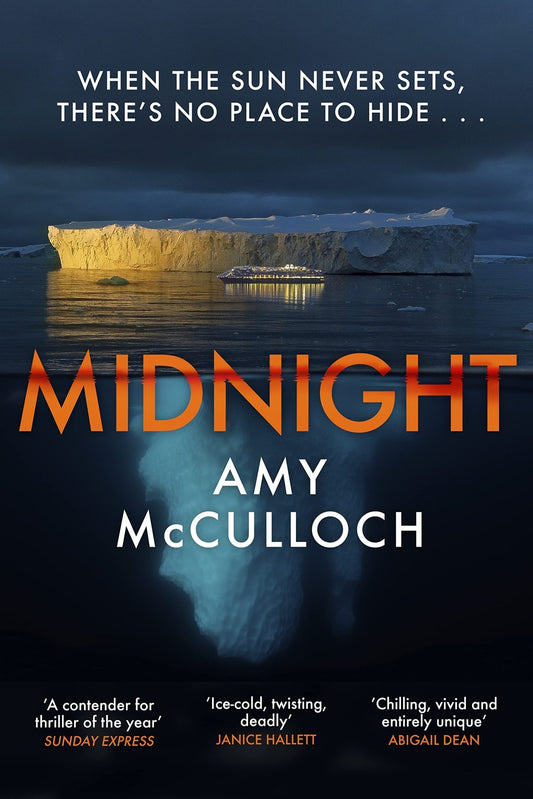 Midnight Amy McCulloch - cheap e - books storeMidnight Amy McCulloch