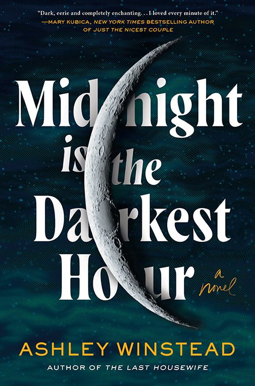 Midnight Is the Darkest Hour Ashley Winstead - cheap e - books storeMidnight Is the Darkest Hour Ashley Winstead